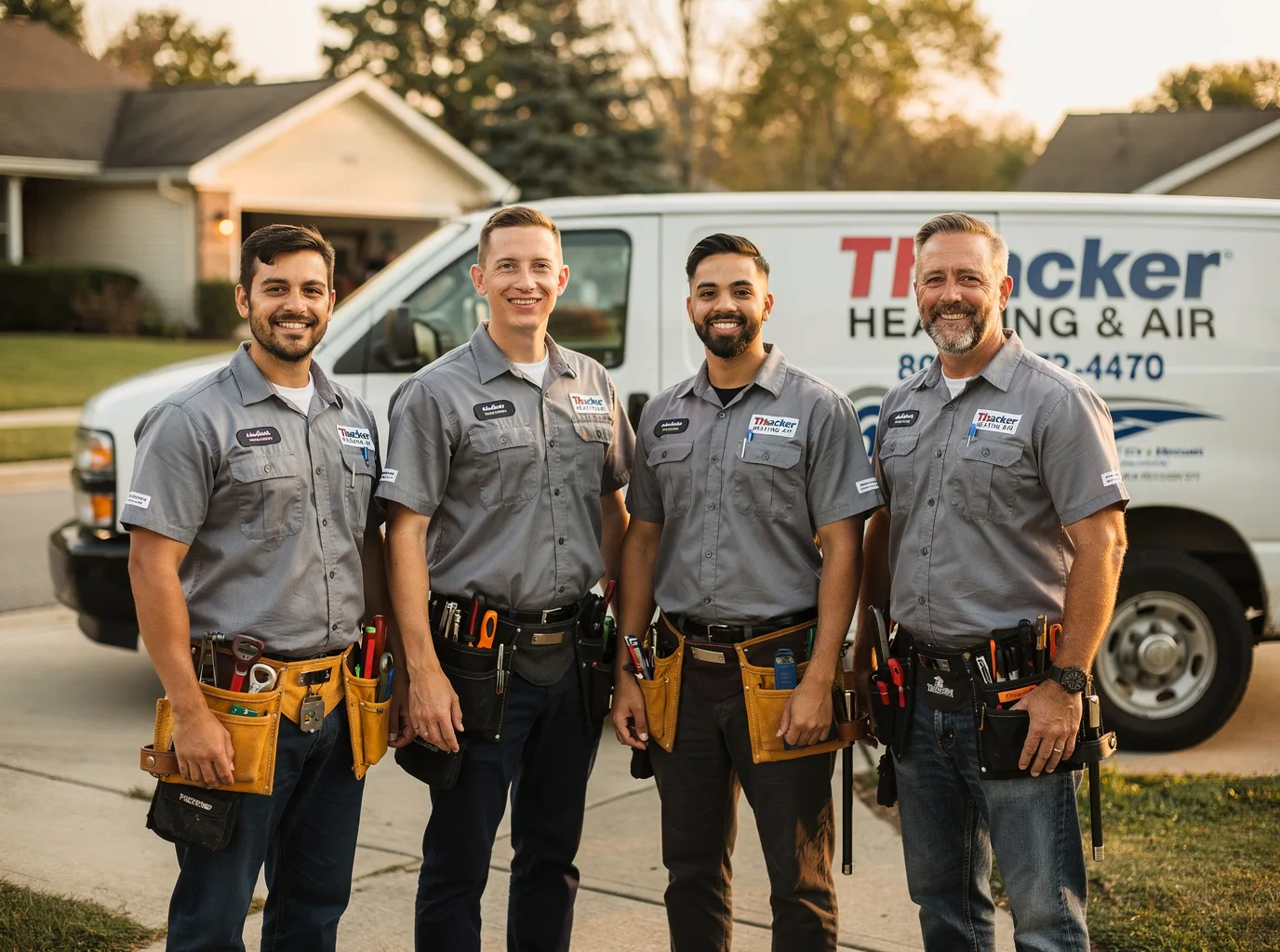 Ac Repair company in Kincaid, IL